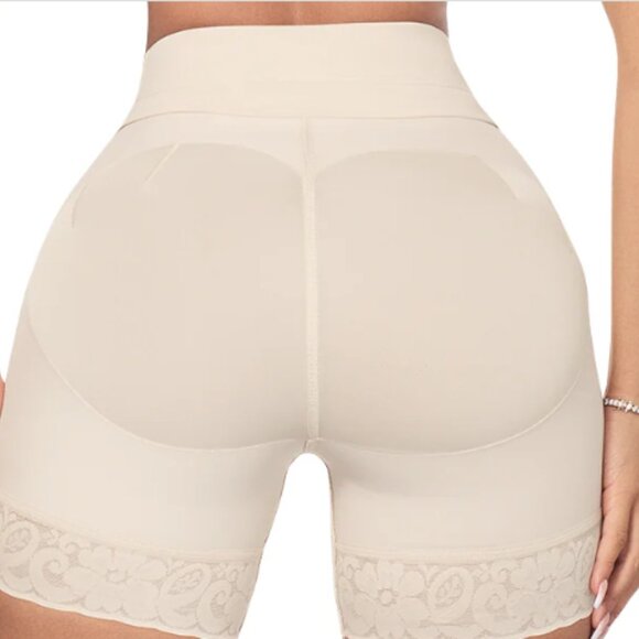 Girdles SHORT RAISES INVISIBLE TAIL (REF. C-042) Forma tu Cuerpa (Colombia) - Picture 2 of 7